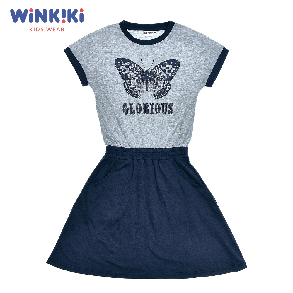 Платье для девочки WINKIKI