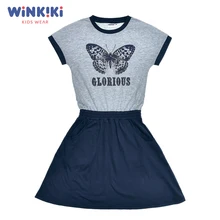 Платье для девочки WINKIKI
