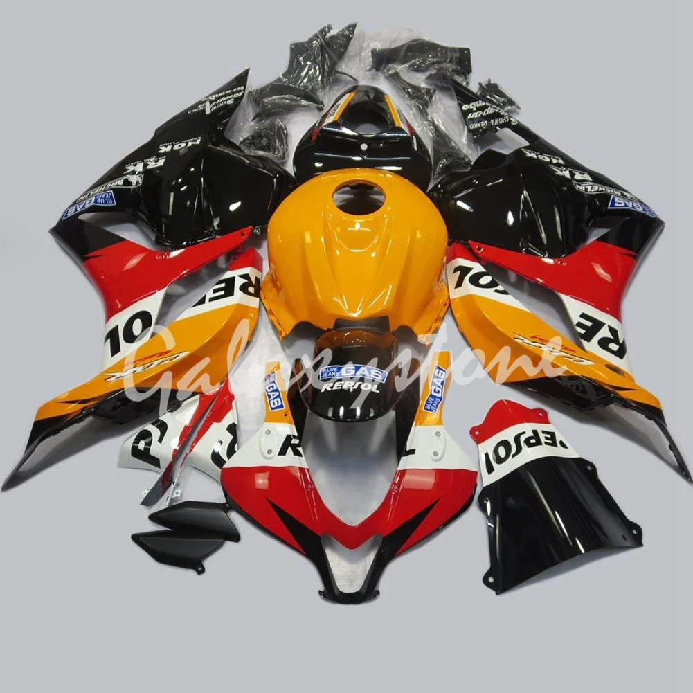 

Fairing Kit for Honda CBR600RR 2009-2012 F5 2010 ABS Injection Molded Bodywork