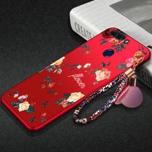 phone case For Huawei Honor 7x cartoon painting soft silicon cover case shell for Huawei Honor 7x