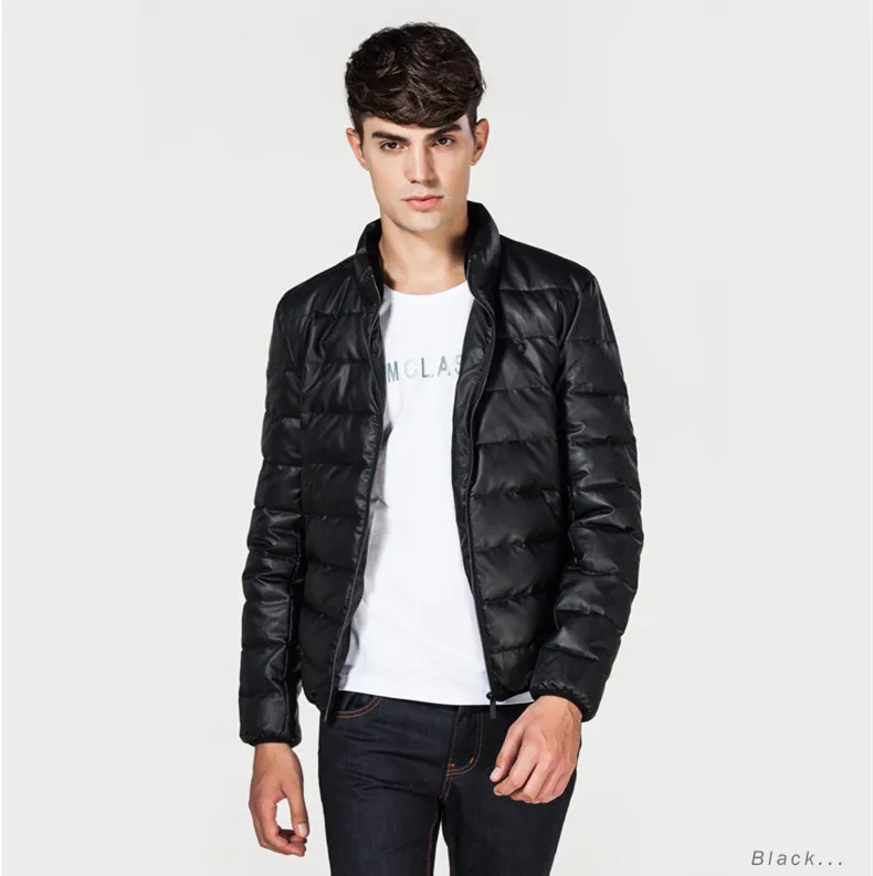 Brand new winter coat weatherization cotton jacket men's