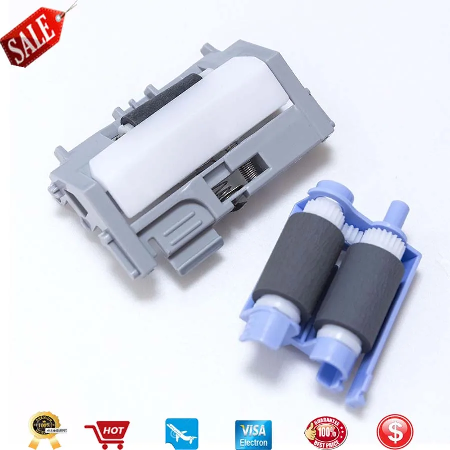 

B5L24-67904 RM2-5452 RM2-5741 RM2-0062 Separation Pad Pickup Roller for HP M402 M403 M426 M427 M501 M506 M527 M552 M553 M577