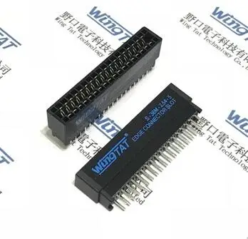 

10PCS S-36M-2.54-5 36P S-40M-2.54-5 40P S-46M-2.54-5 46P S-62M-2.54-5 62P S-64M-2.54-5 64P Goldfinger slot EDGE CONNECTOR SLOT