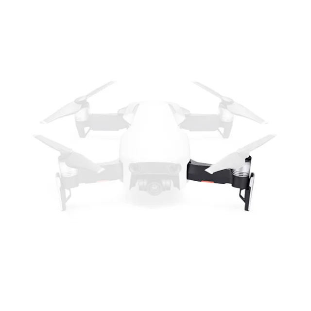 Mavic Air Механическая лапа Передняя и задняя рука с мотором для DJI MAVIC AIR Repair parts - Цвет: Left Front white