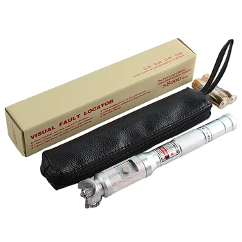 

High Quality 10mW Fiber Optic Red Light Tester Visual Fault Locator