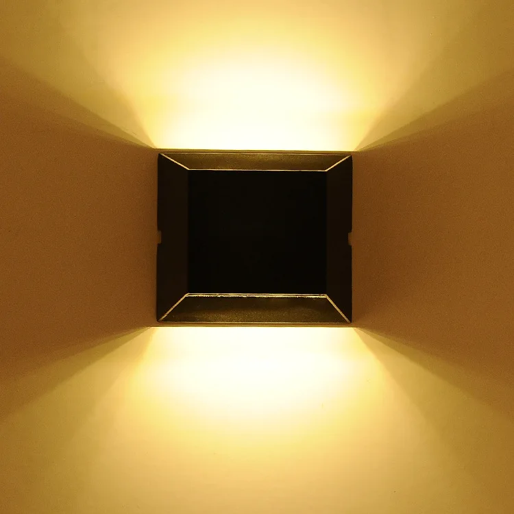 modern outdoor lighting 5w exterior wall lamps hot sales
