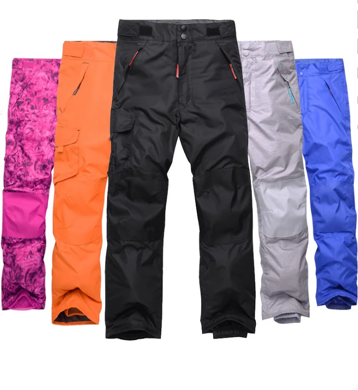 pants for snow hiking