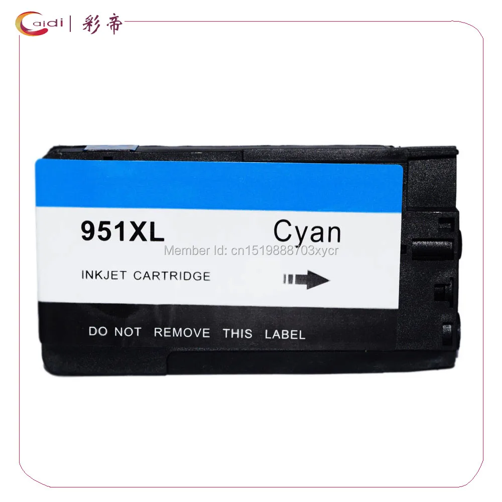 4 пакета совместимый для hp 950 951 чернильный картридж 8100 8600 Plus 8610 8620 8630 8625 Pro 251dw 276dw