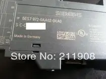 Siems 6ES7972-0AA02-0XA0 6ES7 972-0AA02-0XA0 б/у