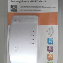 Wi-Fi ретранслятор 802.11n/b/g сети Wi-Fi роутеры 300 Мбит/с расширитель диапазона Усилитель сигнала