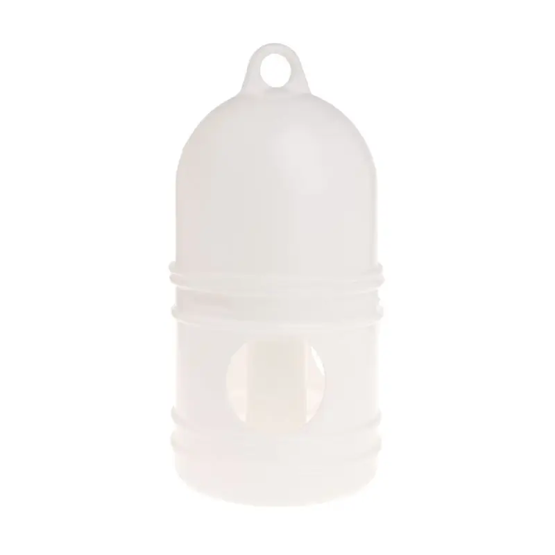 A 1.2L/3L/5L поилка для птиц, автоматическая поилка для птицы, поилка для питья, контейнеры для воды, чашка для домашних животных, курица - Цвет: A