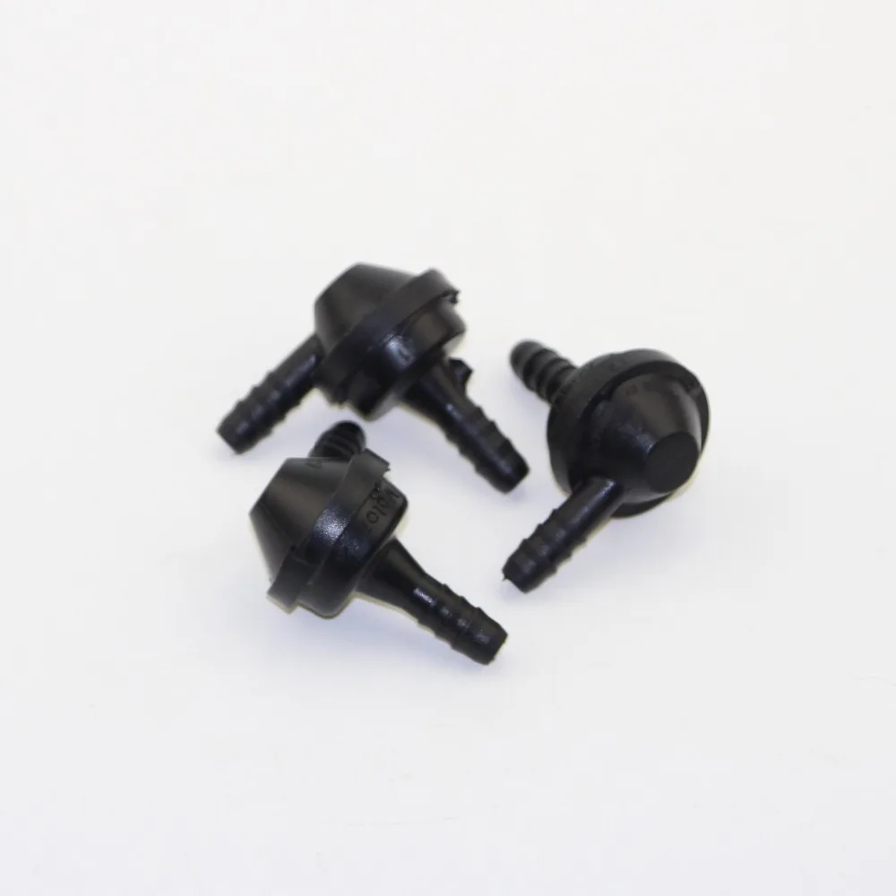 3 шт. 1 8 Прямоугольный Вакуумный обратный клапан для VW Passat B5 Polo Amarok Beetle A5 Q5 A3 A4 A6 S6 058