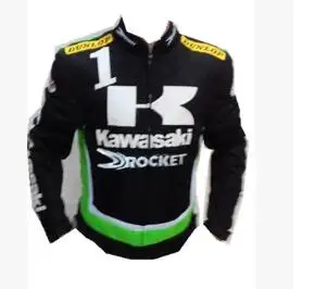 Kawasaki Racing одежда летняя сетчатая одежда Kawasaki Racing костюмы борьба мотоциклов костюмы мотоцикл костюмы Сумасшедший большой promotio