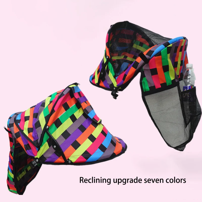 Baby Strollers best of sale Summer Baby Stroller Sunshield Shade Protection Hoods Canopy Stroller Accessories Baby Stroller Sun Visor Carriage baby stroller accessories bassinet