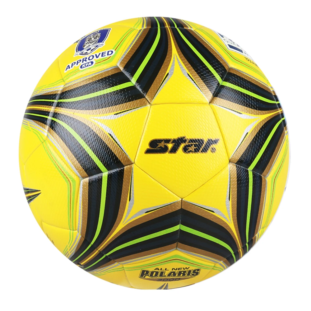 Оригинальный высококачественный Стандартный Футбольный Мяч Star SB145F