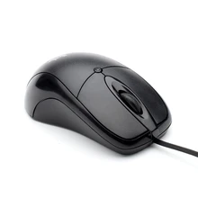 Optical USB Wired Mouse Computer Mice 1600DPI Ergonomic Gaming Mouse for PC Laptops Mouse MH01