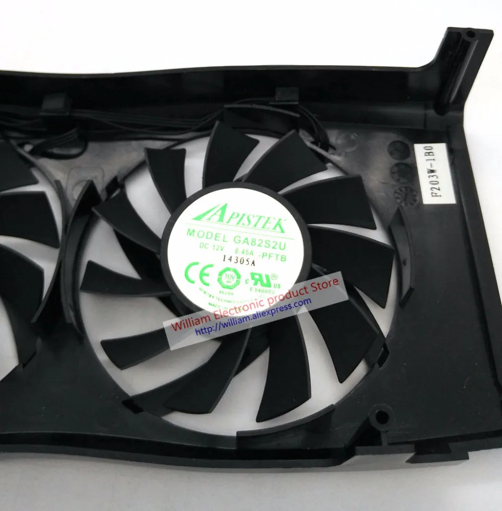 etek GTX660 8