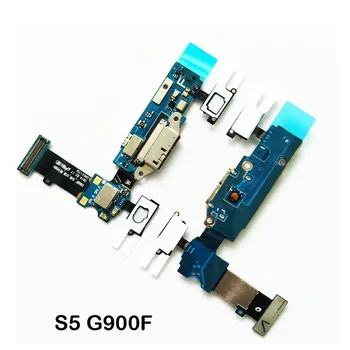 

10 Pcs/Lot, Original Charging Port Dock Connector Micro USB Port Flex Cable For Samsung Galaxy S5 G900A G900F G900L G900M G900S