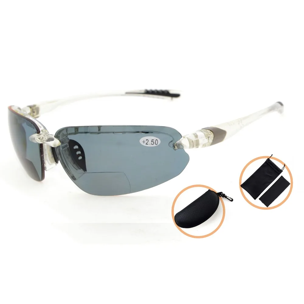 TH6154PGSG Eyekepper TR90 Unbreakable Sports Polycarbonate Polarized