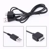 2 в 1 USB-кабель для зарядки, кабель для передачи данных и синхронизации, линия адаптера питания, провод для Sony psv 1000 Psv ita PS Vita PSV 1000 ► Фото 1/6