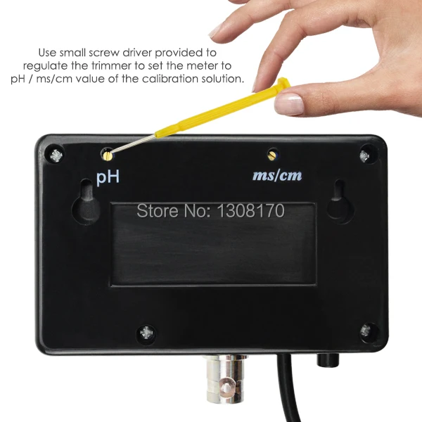 8-innovative-life-water-quality-meter-ECM-231-Calibration