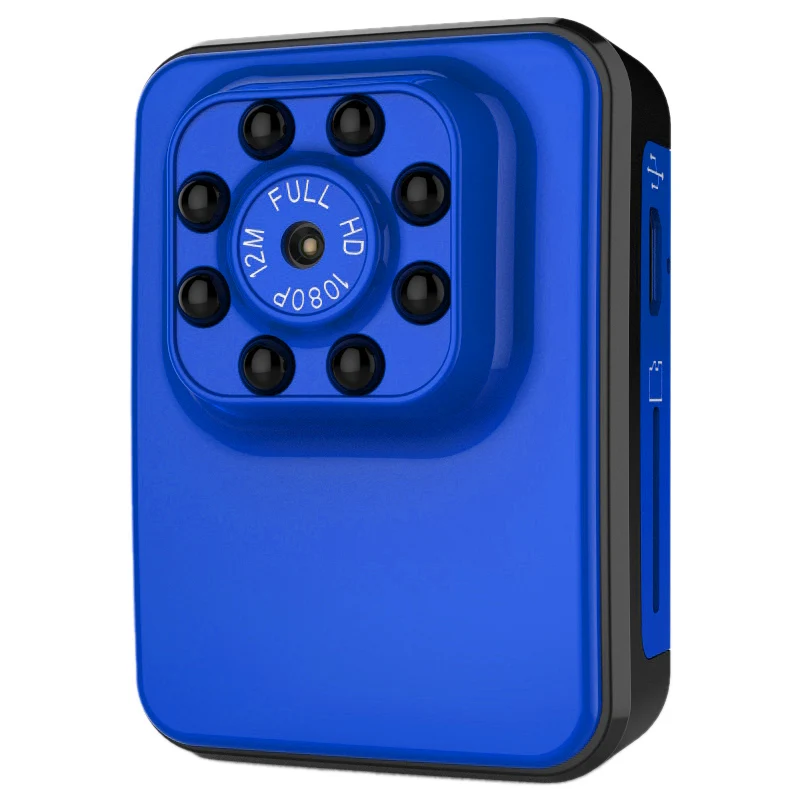 R3 WiFi мини камера HD 1080P CMOS сенсор инфракрасное ночное видение видео