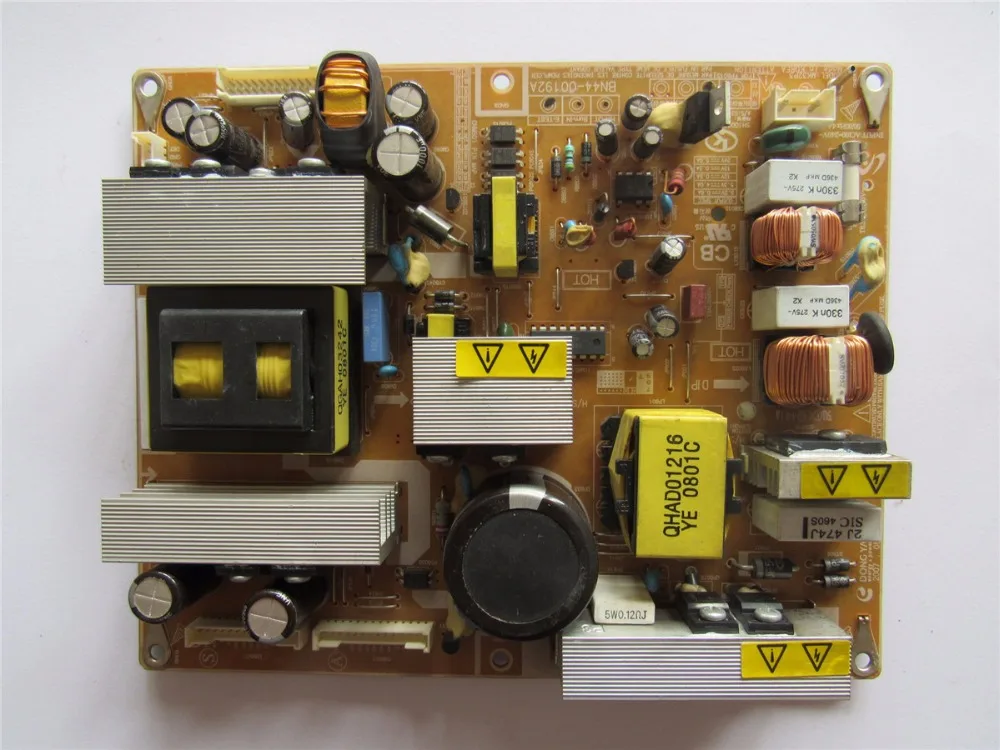 

LA32S81B LA32R81BA Power Board BN44-00192A Speaker
