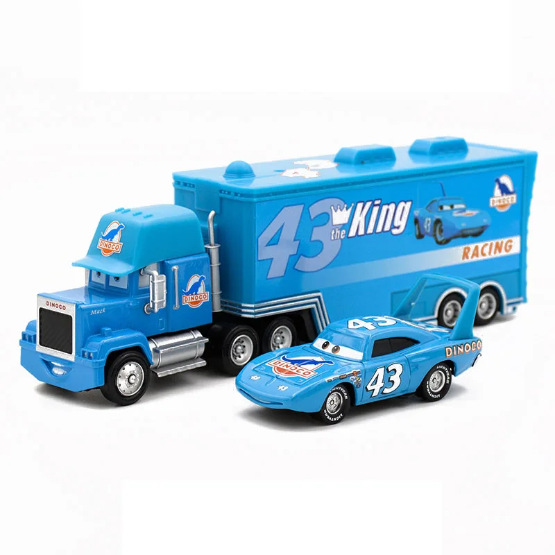 Машинки из мультфильма Тачки Disney Pixar 2 шт.|mack truck|pixar cars 2pixar |