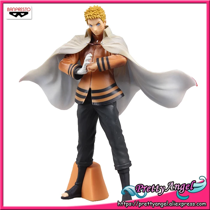 

PrettyAngel - Genuine Banpresto BORUTO -NARUTO NEXT GENERATIONS- Uzumaki Naruto Collection Figure