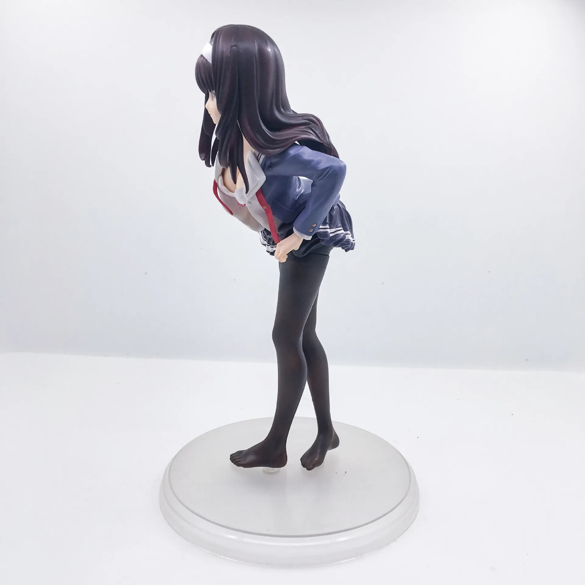 Японская Сексуальная аниме фигурка Kurehito Misaki японская экшн kasumigaoka utaha взрослая