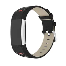 CARPRIE наручные часы роскошные кожаные часы браслет ремешок для FitBit Charge 2 td0111 Прямая поставка
