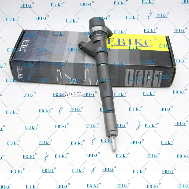 

ERIKC Diesel Common Rail Fuel Injector 0445110279 33800-4A100 33800-4A150 Spray Injection Set For Hyundai Starex and Kia Sorento