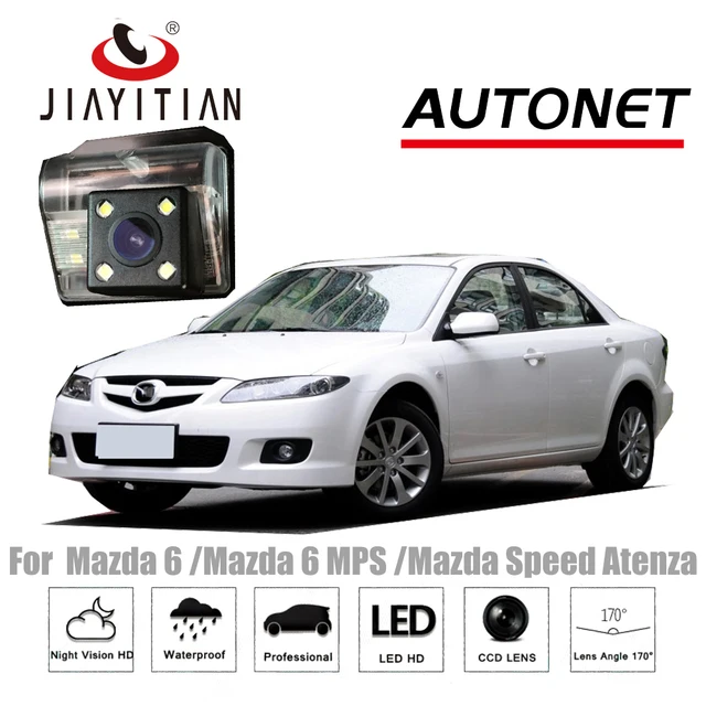 JiaYiTian rear camera for Mazda 6 GG1 2002~2008 GG GY wagon CCD ... JiaYiTian rear camera for Mazda 6 GG1 2002~2008 GG GY wagon CCD ...