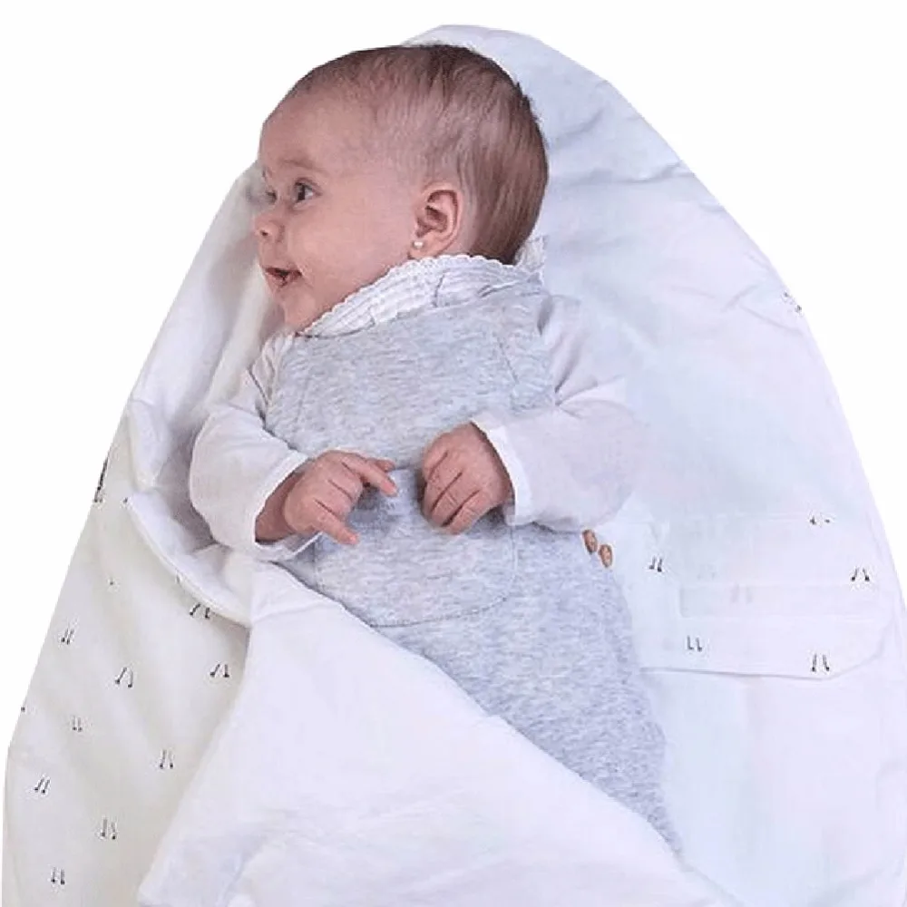 Спальный мешок для малышей, как одеяло, зимний конверт для новорожденных, накидка-кокон, спальный мешок, Детские спальные мешки