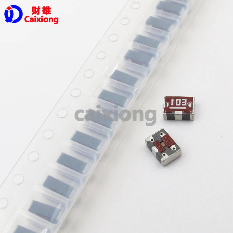 20PCS Three Terminal Filter for Signal Line SMD ACF451832 103 TD01 50V