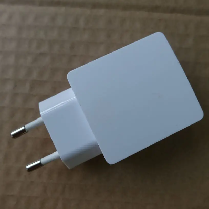 Оригинальное зарядное устройство USB с ЕС регулировкой 5V2A для похудения|5v2a charger|5v2a