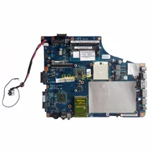 LAOKE для Toshiba Satellite A350D A355D Материнская плата ноутбука K000068660 KTKAE LA-4581P DDR2 тест ОК