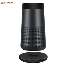 CRUSTPRO новая настольная зарядная подставка Док-станция для зарядного устройства с подставкой для Bose SoundLink вращается/вращается+ Dec21