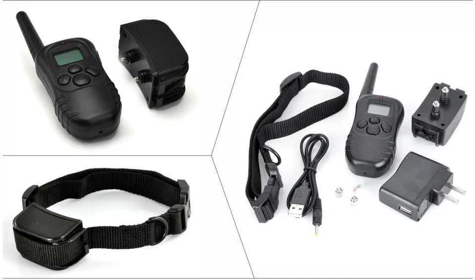 11th Dog Electric Collar PET998DR