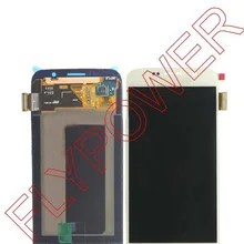 100% garansi Untuk Samsung GALAXY S6 G9200 LCD Screen Display dengan Layar Sentuh Digitizer Perakitan dengan pengiriman gratis
