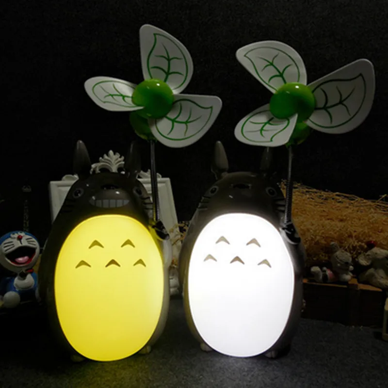 Totoro Usb Fan 06