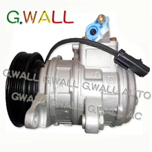 10PA17E компрессор переменного тока для JEEP GRAND CHEROKEE Mk II 4,7 V8 jeep компрессор кондиционера 55116810AA 55115907AB 55116906AA