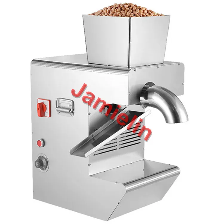 Jamielin автоматическая машина для извлечения масла семян производства MachineCold и