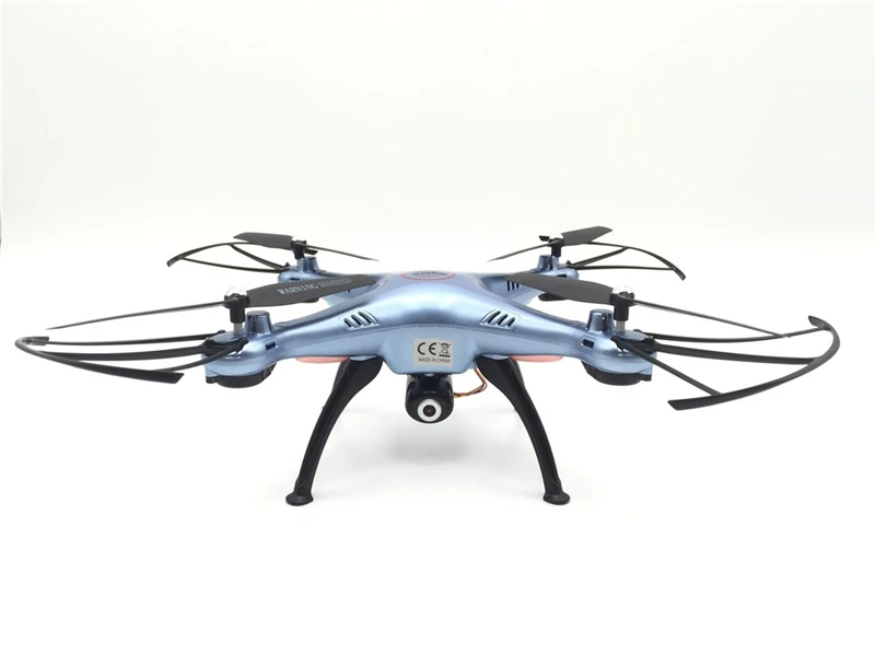 Original Quadrocopter SYMA X5HW Wifi FPV Drone With 0.3MP HD Camera 360 Eversion Real-Time Remote Control RC Helicopter Kid Gift (13)