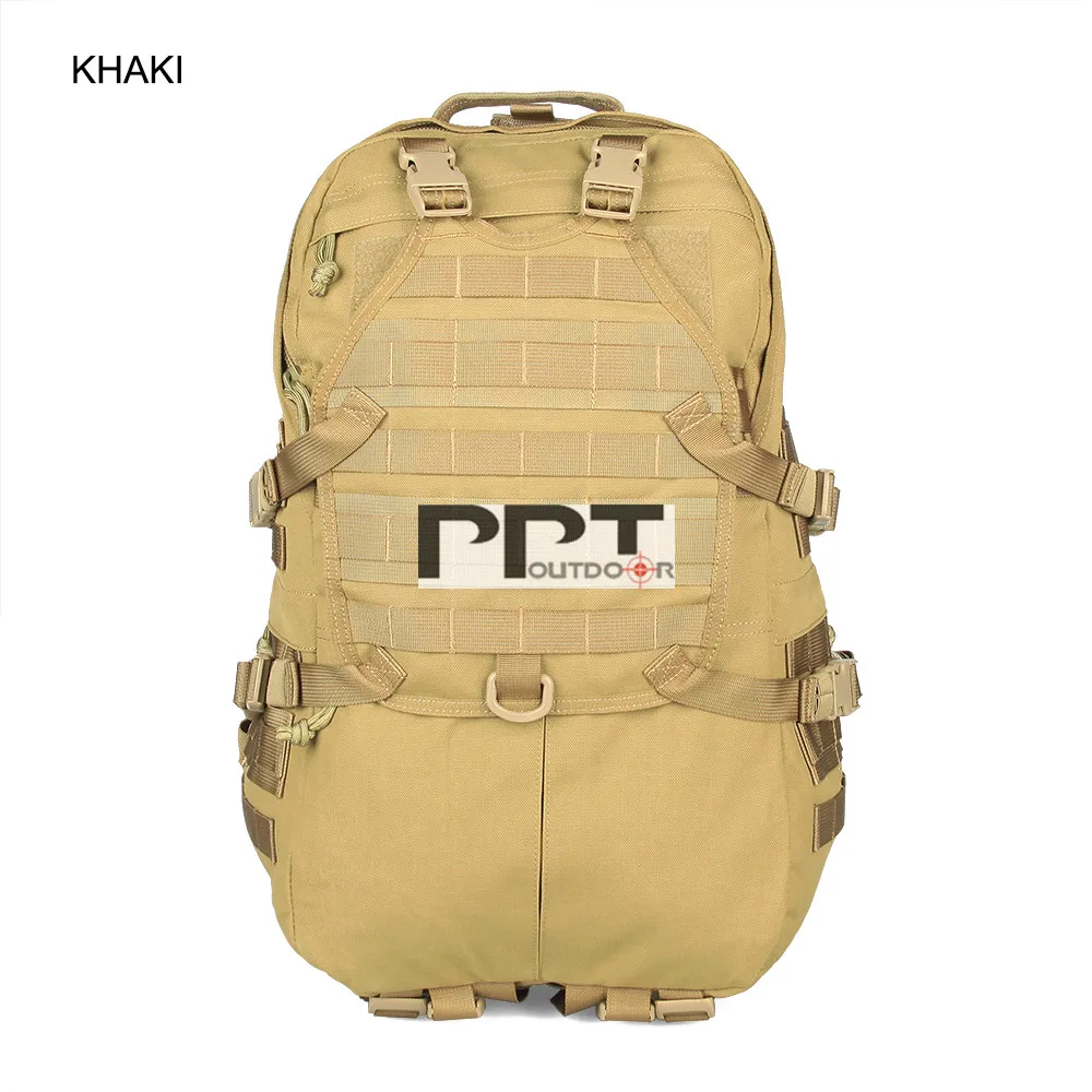 E.T рюкзак с принтом дракона водонепроницаемый Molle system рюкзак 42L мужской 1000D Cordura нейлоновая ткань мужские охотничьи уличные спортивные сумки PP5-0013