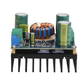 

600W High Power DC/DC Adjustable Booster Module Solar Power Voltage Regulator Boost Buck Voltage Converter for Car Vehicle