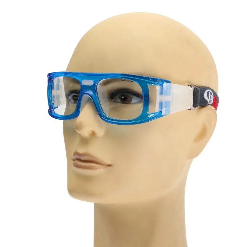1 шт. 3 цвета для баскетбола, высокое качество футбол спортивные защитные эластичные очки защитные очки для глаз