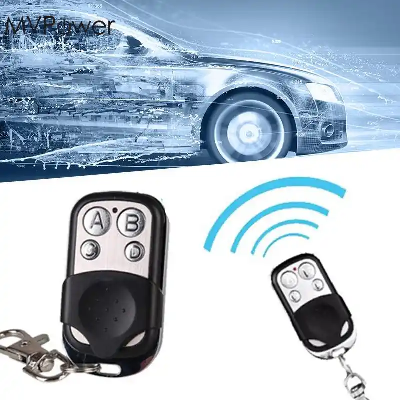 rf remote control car