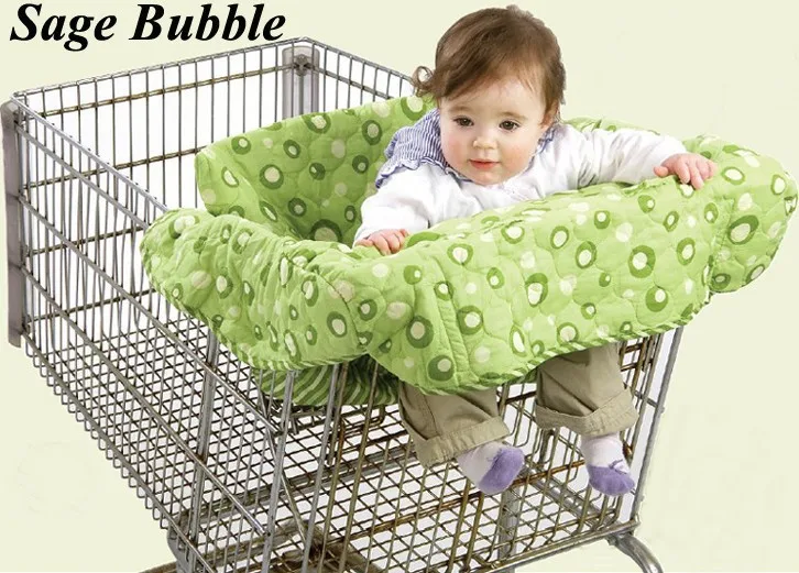 shopping trolley seat cover