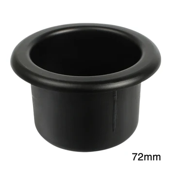 

Universal Tray Plastic Vehicle Mounted Accessories Cup Holder Organizer Center Console Stable Multifunction Bottle Storage Car